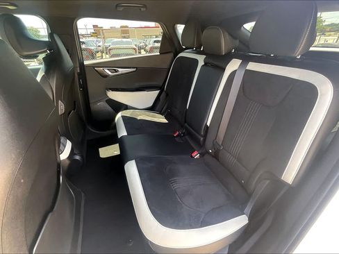 Certified 2022 Kia EV6 GT-Line w/ GT-Line Suede Seat Package RWD image 29