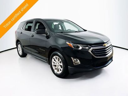 Used 2019 Chevrolet Equinox LT