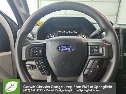 Used 2020 Ford F150 XLT w/ Trailer Tow Package AWD/4WD image 21