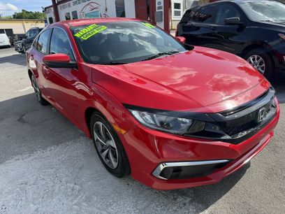 Used 2019 Honda Civic LX