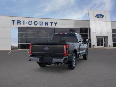 New 2025 Ford F250 Lariat w/ Lariat Ultimate Package image 8