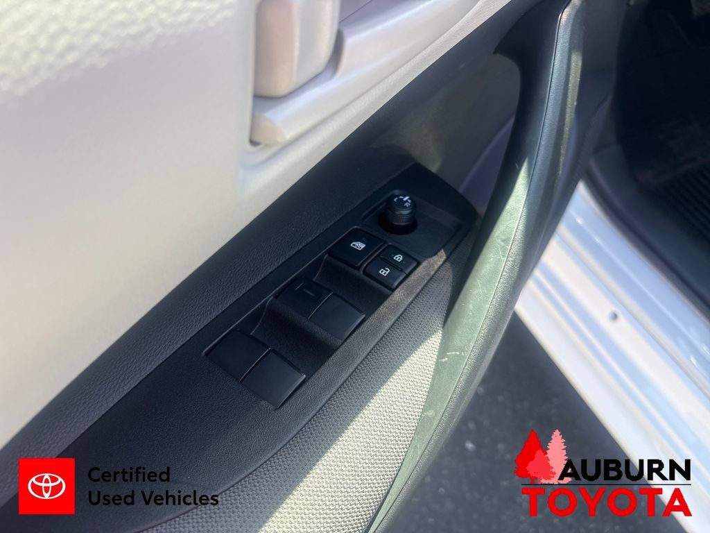 Certified 2026 Toyota Corolla LE FWD image 18