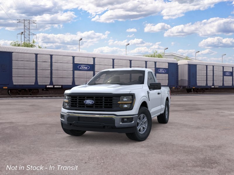 New 2026 Ford F150 XL w/ Equipment Group 103A High AWD/4WD image 2