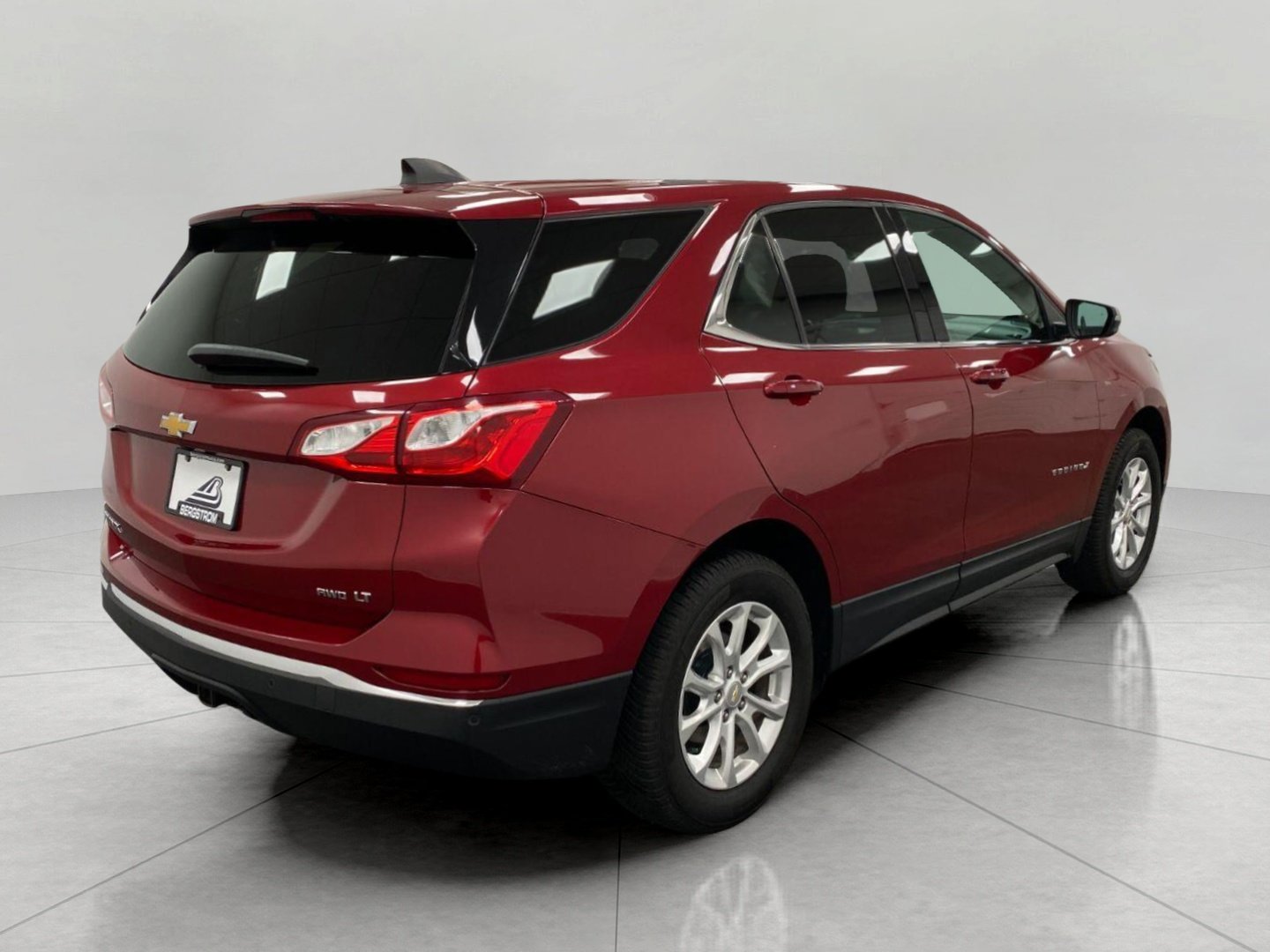 Used 2019 Chevrolet Equinox LT AWD/4WD image 4
