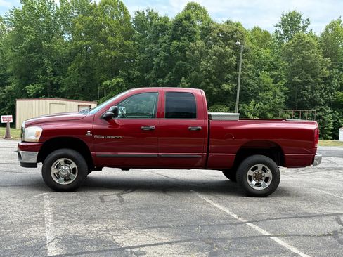 Used 2006 Dodge Ram 3500 Truck SLT AWD/4WD image 7
