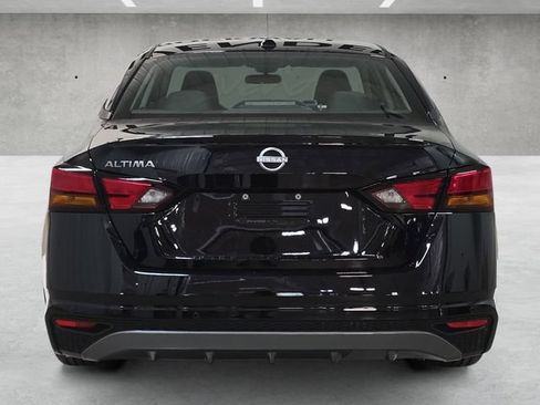 New 2026 Nissan Altima 2.5 SV FWD image 15