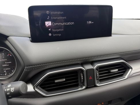 Used 2023 MAZDA CX-5 AWD 2.5 S w/ Preferred Package image 12