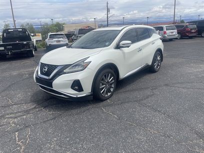 Used 2021 Nissan Murano SV w/ SV Special Edition Package