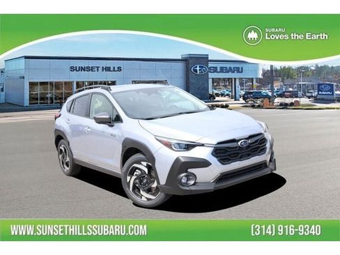 New 2026 Subaru Crosstrek 2.5i Limited w/ Crosstrek Mirror Package AWD/4WD image 28