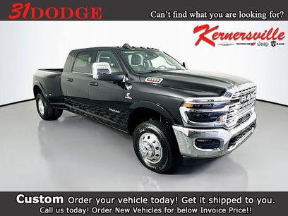 New 2026 RAM 3500 Longhorn