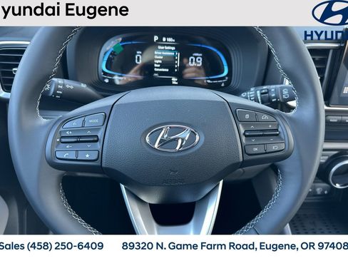 New 2026 Hyundai Venue SEL FWD image 25