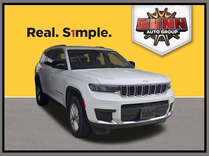 Used 2023 Jeep Grand Cherokee L Laredo