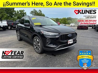 Used 2024 Ford Escape Platinum
