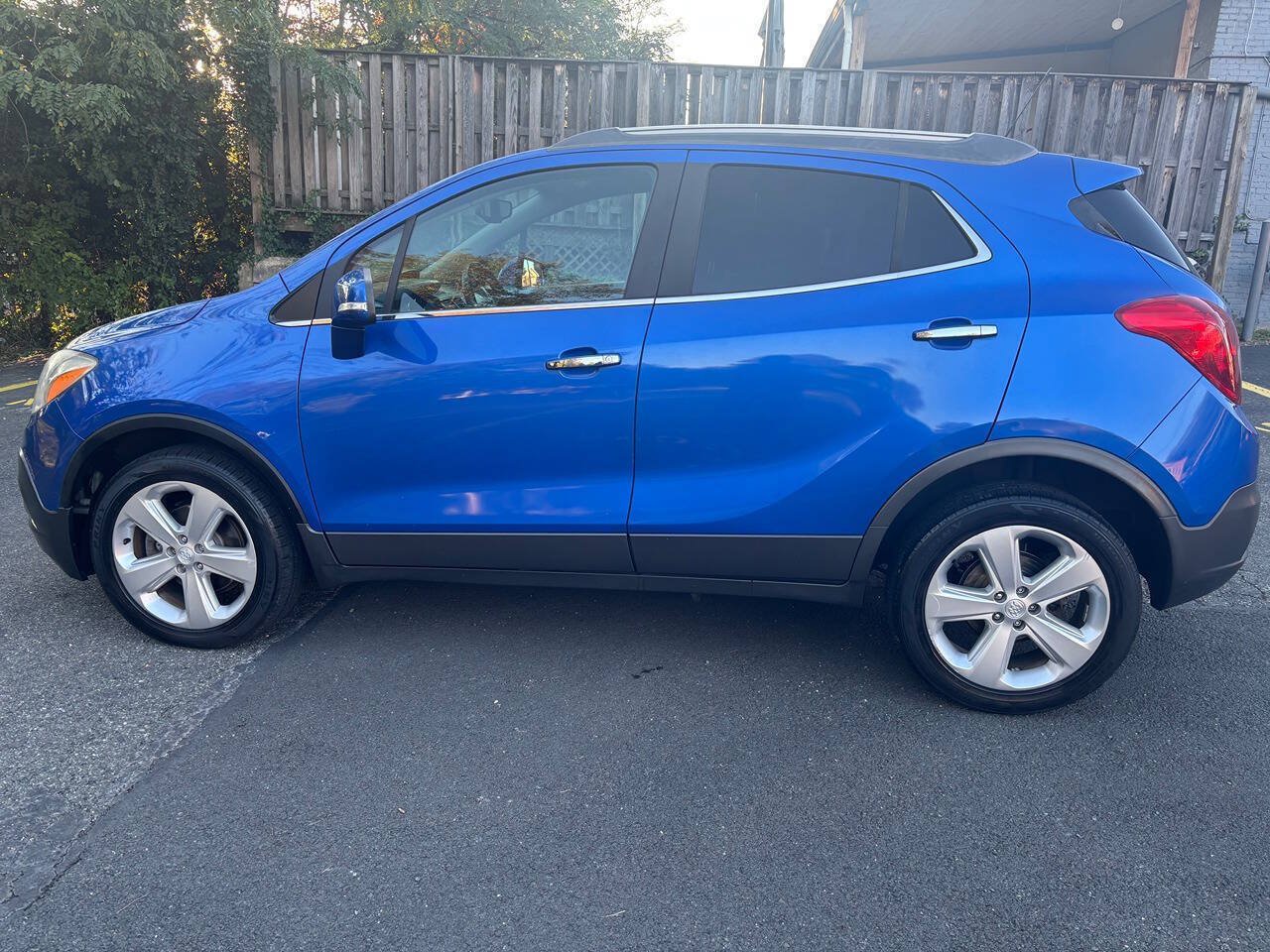 Used 2015 Buick Encore Convenience AWD/4WD image 8