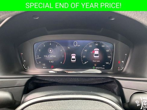 Certified 2025 Honda Accord SE image 13