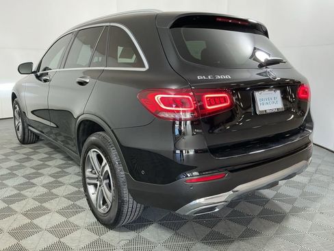 Used 2022 Mercedes-Benz GLC 300 GLC 300 image 7