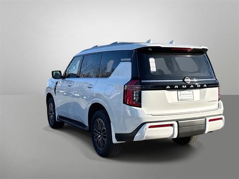 New 2026 Nissan Armada Platinum image 17