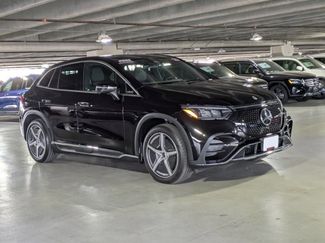 Certified 2023 Mercedes-Benz EQE 350+ SUV video 3