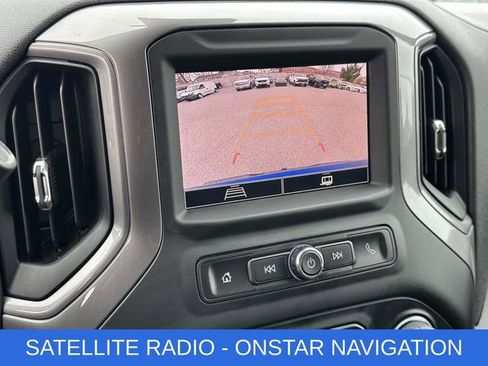 Used 2024 Chevrolet Silverado 1500 Custom Trail Boss image 4