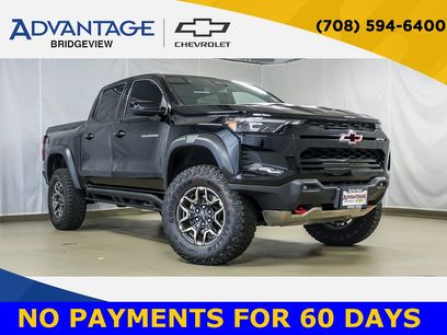 Certified 2024 Chevrolet Colorado ZR2 w/ ZR2 Convenience Package III