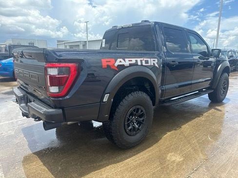 Used 2023 Ford F150 Raptor w/ Equipment Group 802A Raptor R AWD/4WD image 9