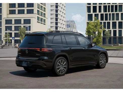 Used 2024 Mercedes-Benz EQB 350 4MATIC SUV image 50