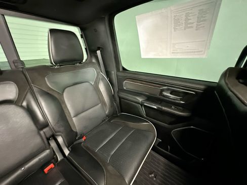 Used 2025 RAM 1500 Laramie w/ Sport Appearance Package AWD/4WD image 14
