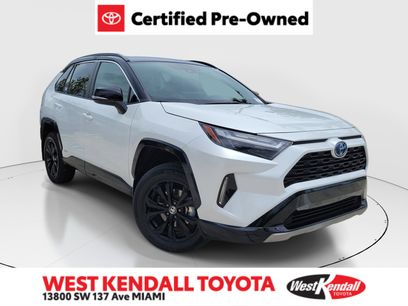 Certified 2024 Toyota RAV4 XSE