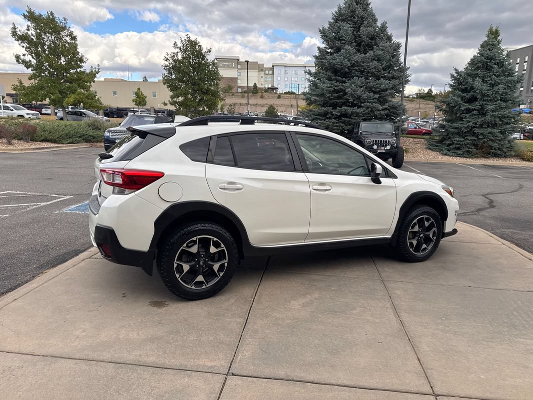 Used 2019 Subaru Crosstrek 2.0i Premium w/ Popular Package #2 AWD/4WD image 10