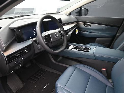 New 2026 Nissan Murano Platinum w/ Cargo Package image 19