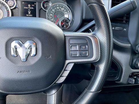 Used 2021 RAM 3500 Tradesman AWD/4WD image 24