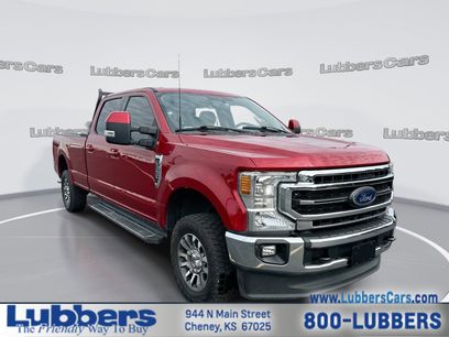 Used 2021 Ford F350 Lariat w/ Lariat Value Package