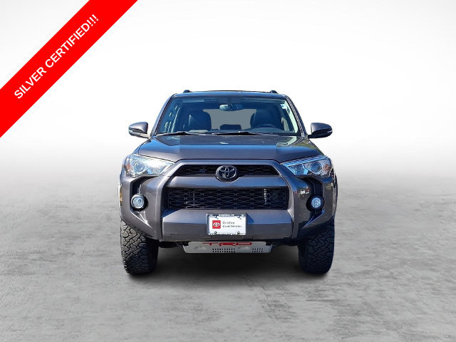 Certified 2019 Toyota 4Runner SR5 Premium AWD/4WD image 2