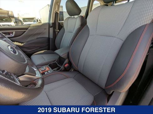 Used 2019 Subaru Forester Sport w/ Popular Package #2 AWD/4WD image 20