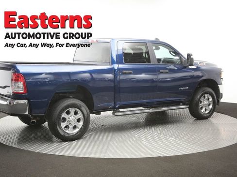 Used 2024 RAM 2500 Big Horn w/ Bed Utility Group AWD/4WD image 72
