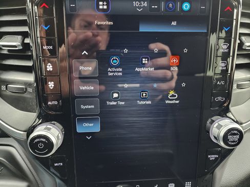 Used 2024 RAM 3500 Big Horn w/ Night Edition image 57