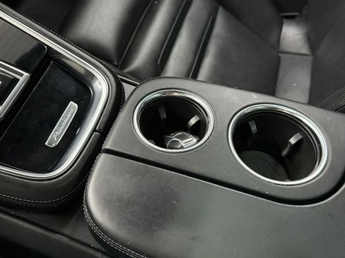 Used 2017 Porsche Panamera Turbo w/ Sport Chrono Package image 22