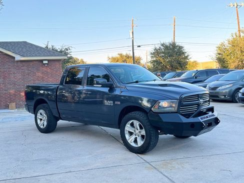 Used 2015 RAM 1500 Sport image 3