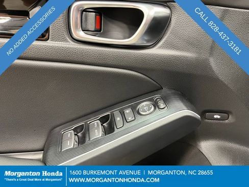 New 2026 Honda Civic Sport Touring image 16