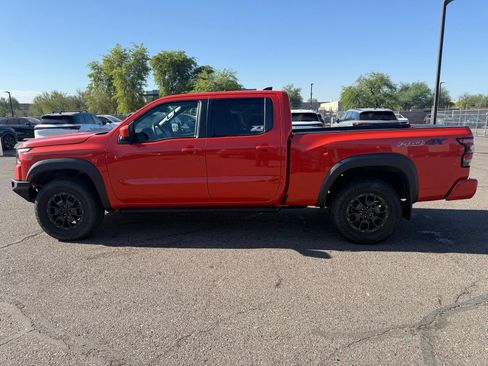 Used 2025 Nissan Frontier PRO-4X w/ Pro Premium Package AWD/4WD image 7