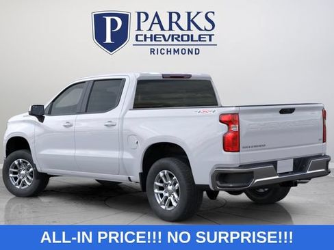 New 2026 Chevrolet Silverado 1500 LT AWD/4WD image 6