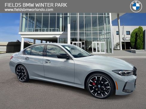 New 2026 BMW 330i xDrive Sedan w/ M Sport Package AWD/4WD image 1