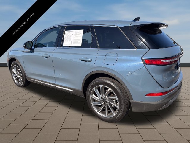 Used 2024 Lincoln Corsair AWD w/ Equipment Group 101A image 4