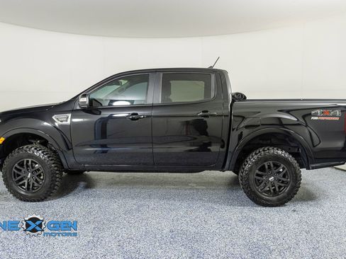 Used 2023 Ford Ranger Lariat w/ Technology Package image 4