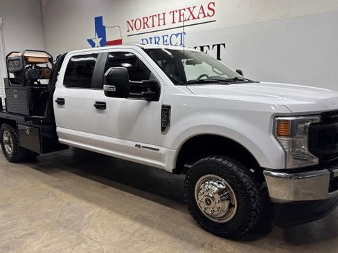 Used 2022 Ford F350 XL w/ Power Equipment Group image 3