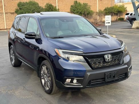 Used 2020 Honda Passport EX-L image 8