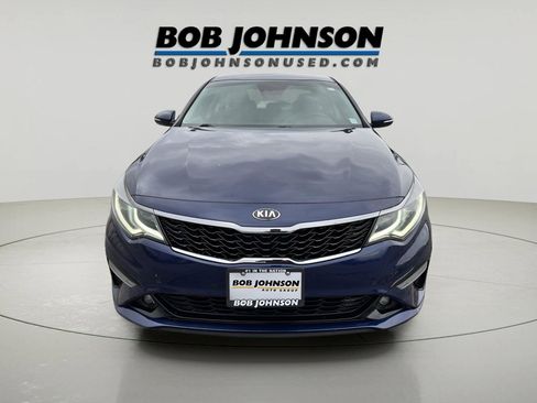 Used 2020 Kia Optima S image 2