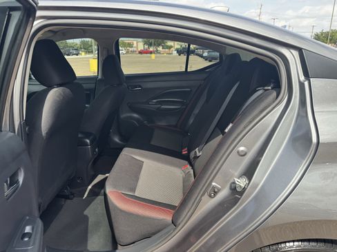 Used 2025 Nissan Versa SR w/ Trunk Package FWD image 24