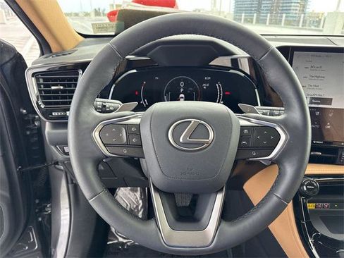 Certified 2023 Lexus NX 350 AWD w/ Premium Package image 14