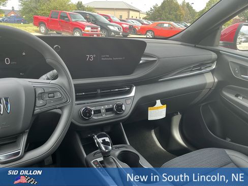 New 2026 Buick Envista Preferred w/ Advanced Safety Package image 7